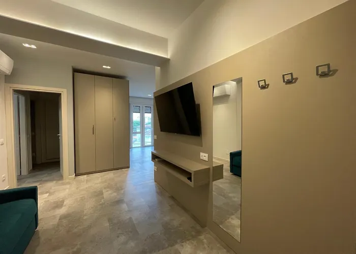 Appartamento Ideal con piscine e animazione Hotel Alba d Oro estate